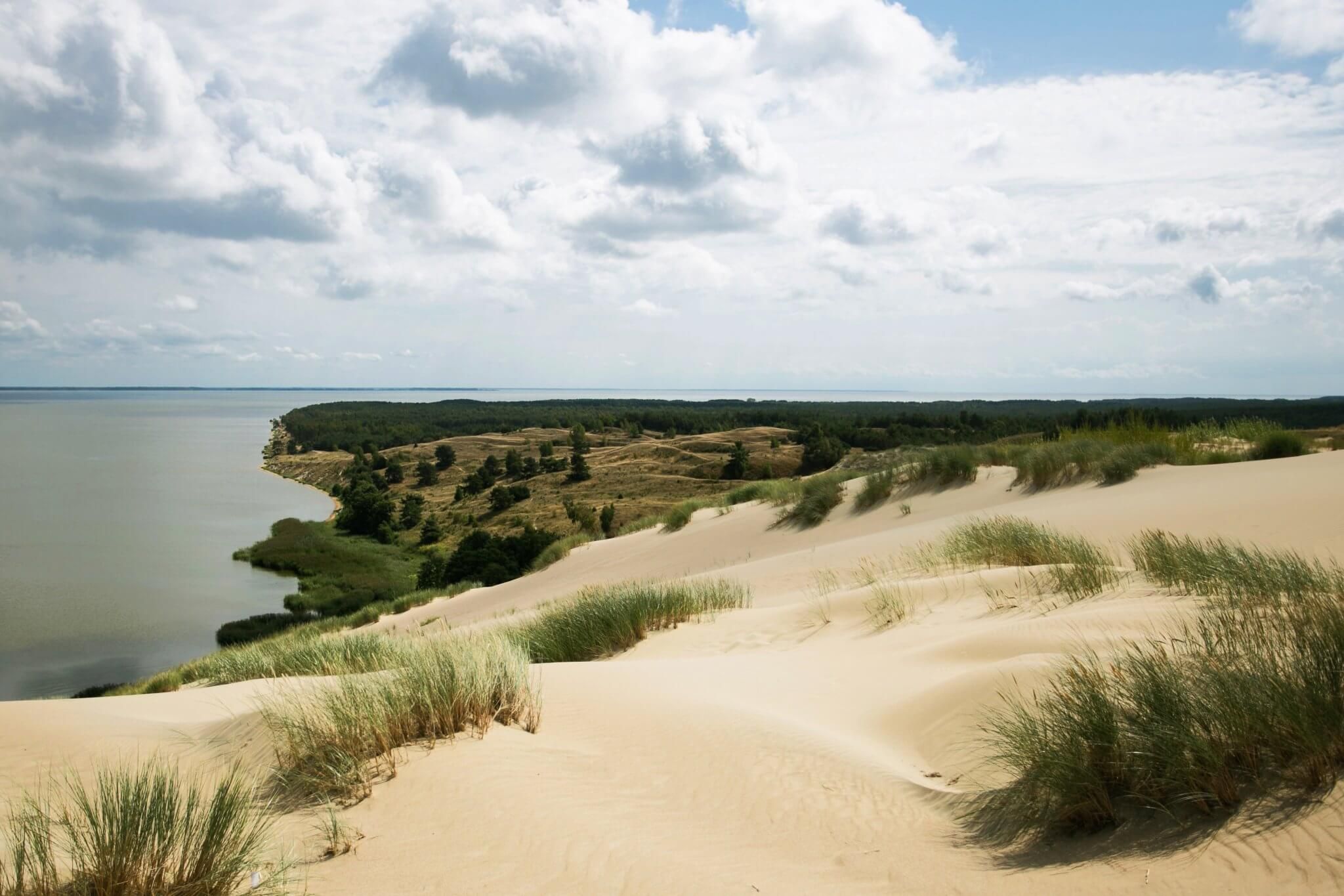 Diese Reiseziele lohnen sich für einen erfrischenden Sommerurlaub im Baltikum