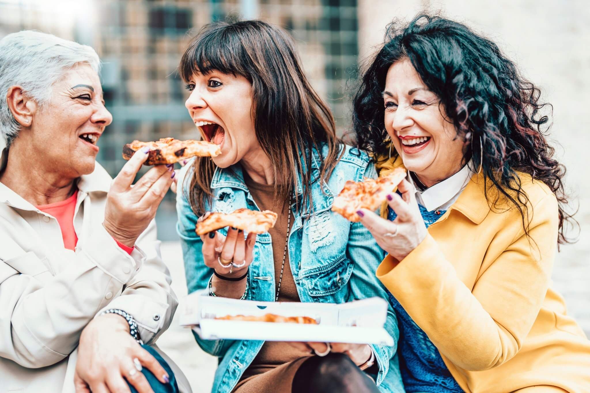 In diesen europäischen Städten kommen Foodies auf ihre Geschmacksknospen