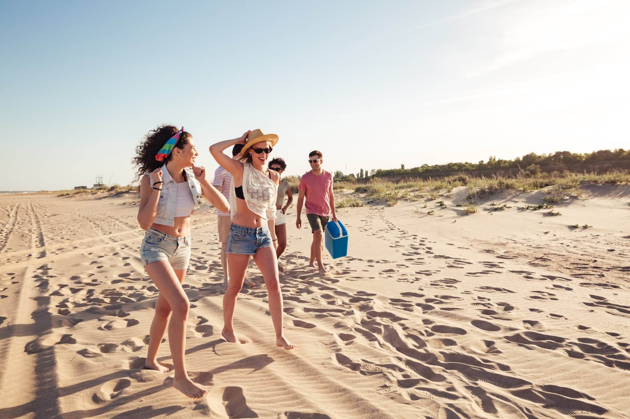 Das sind die beliebtesten Reiseziele für den Sommerurlaub 2024