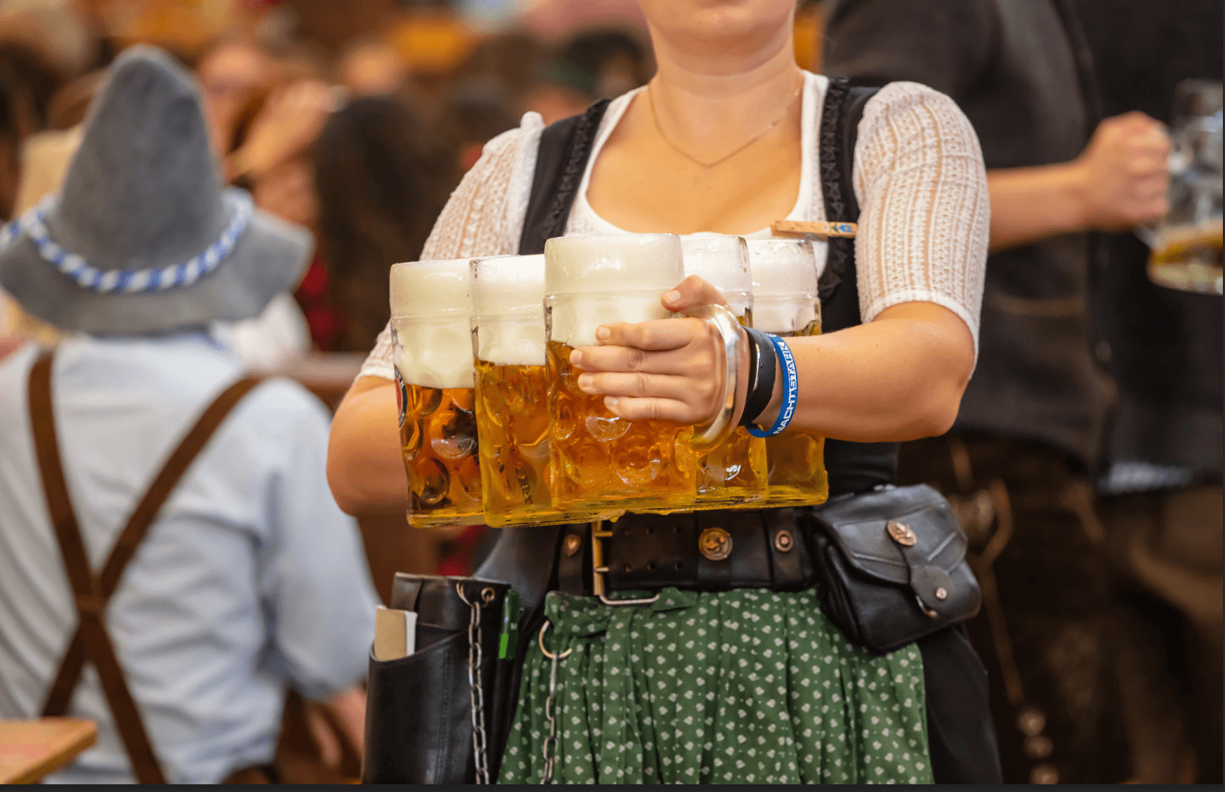 Oktoberfest 2024: So können Wiesn-Besucher*innen sparen