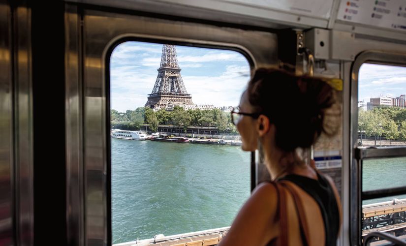 Mit dem Zug durch Europa reisen: Neuer Bildband zeigt traumhafte Routen