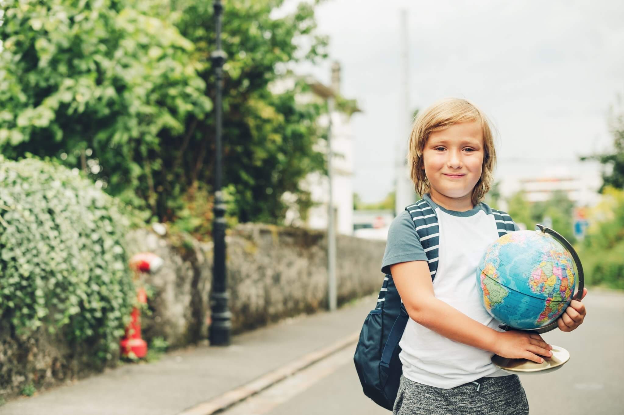 Auslandsaufenthalt Schüler