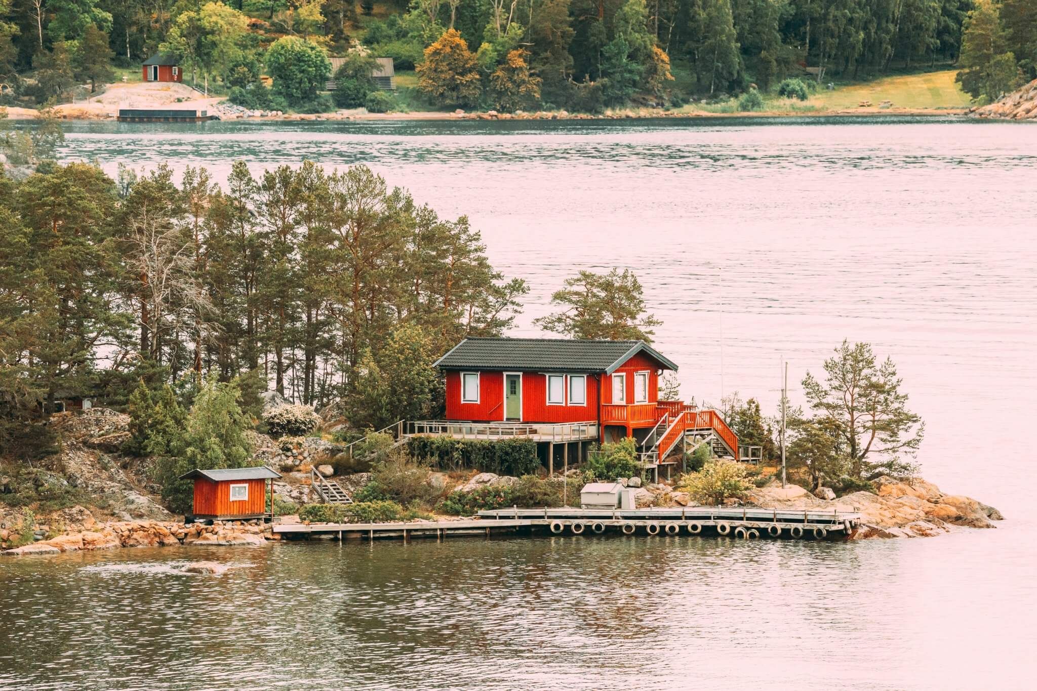 Wunderschönes Schweden: Weshalb sich ein Urlaub dorthin lohnt