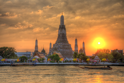 Flut In Thailand Der Aktuelle Stand Expat News