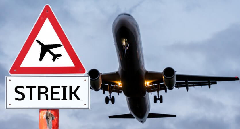 Flugstreik Welche Rechte Reisende haben Expat News