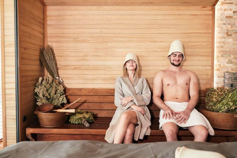 In diesen europäischen Ländern ist Sauna am beliebtesten Expat News