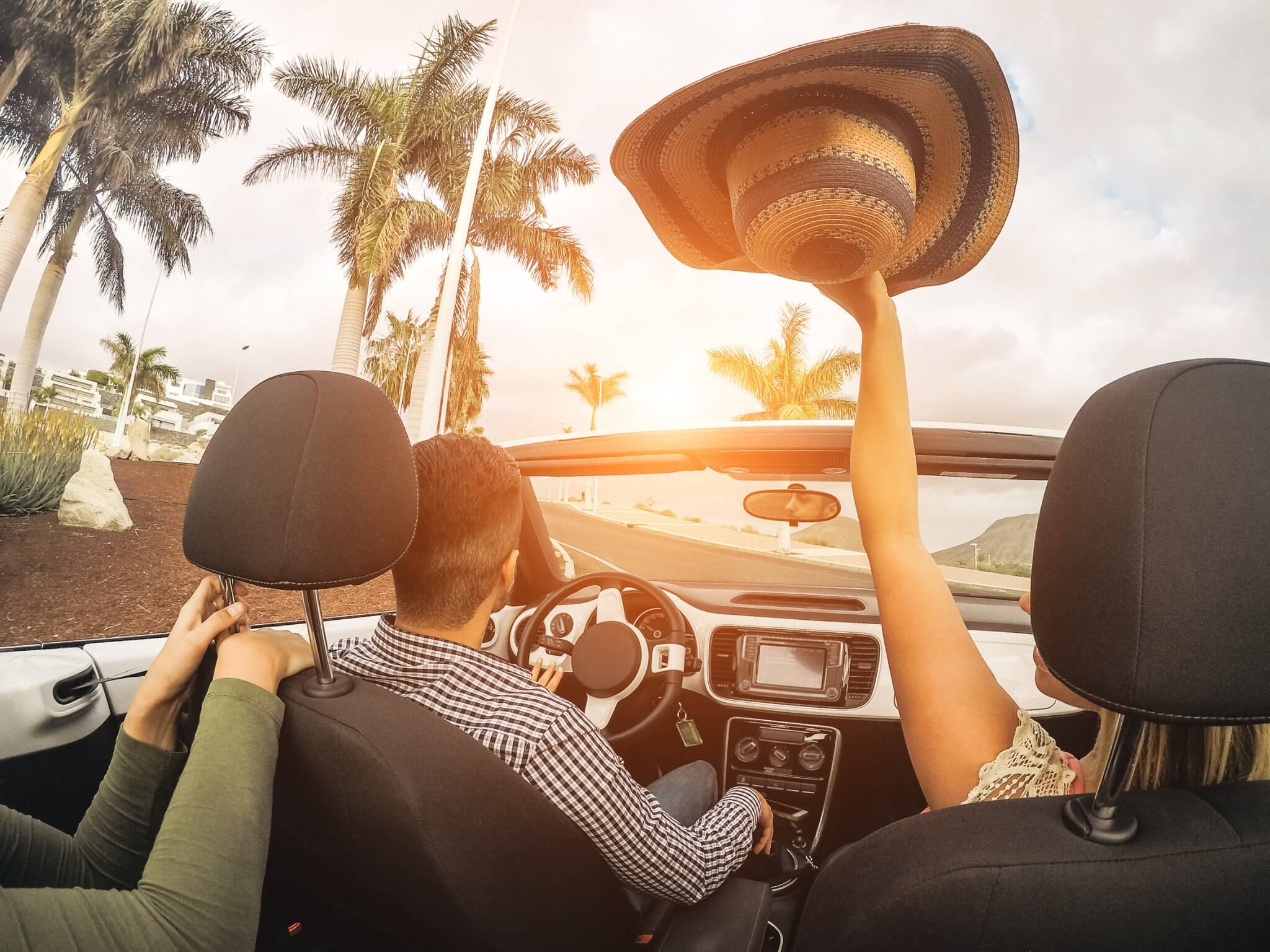 Mit dem Auto in den Urlaub: 10 Tipps für eine umweltfreundliche Autoreise -  Expat News